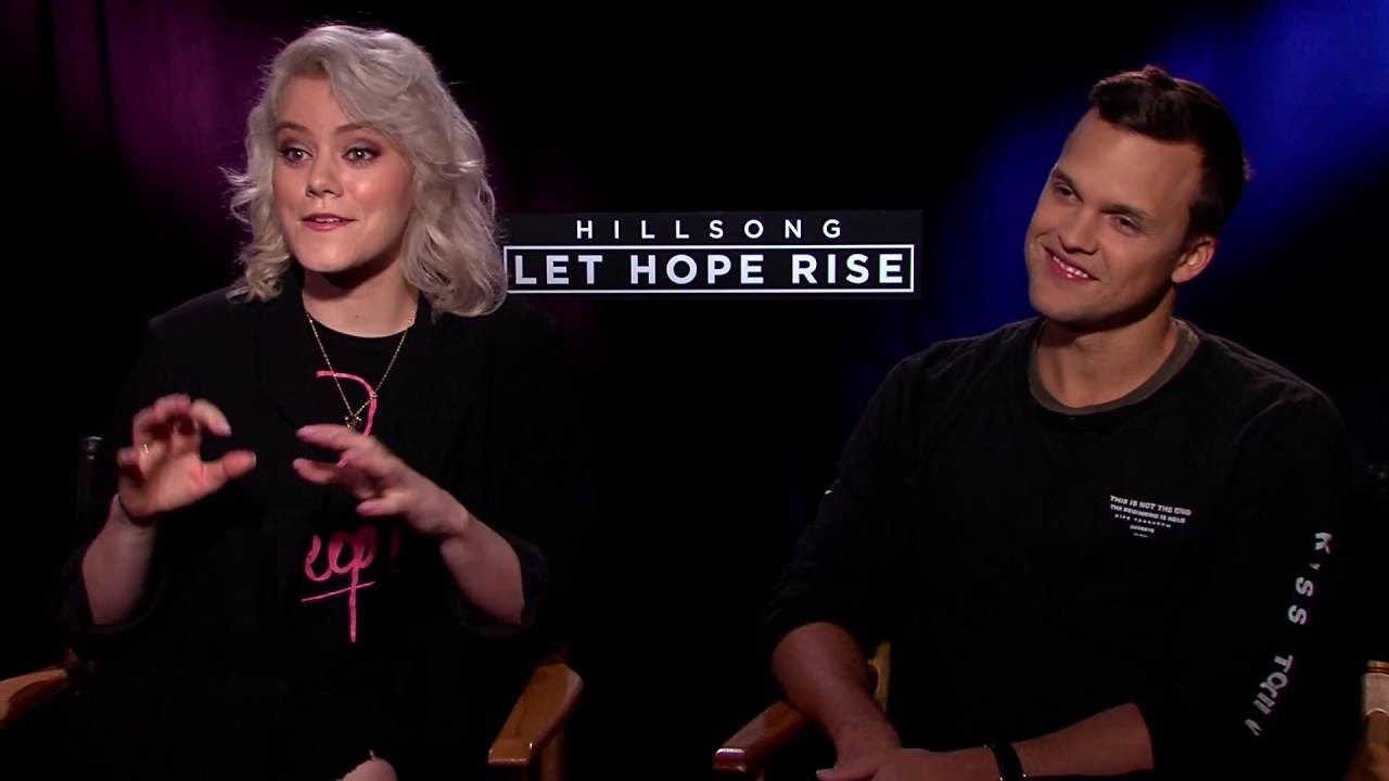 Dylan Thomas & Taya Smith Spread The Love in HILLSONG
