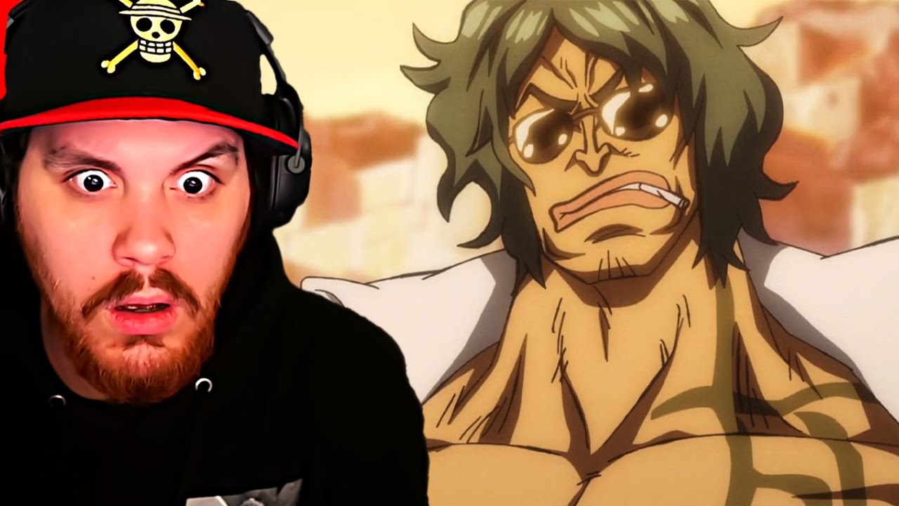 One Piece Episode 1079 & 1080 Reaction