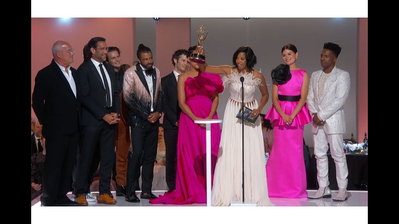 Variety Special (Pre-Recorded): 73rd Emmys
