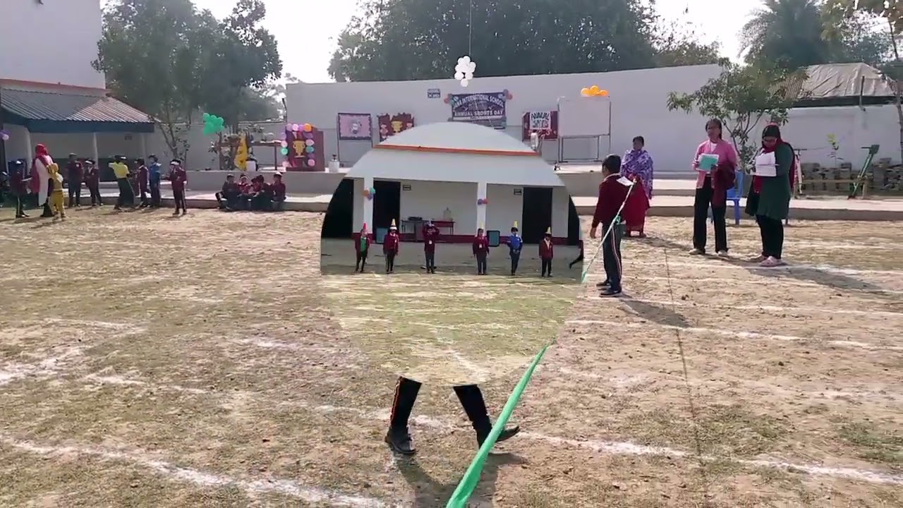 Annual Sports Day Celebration at Jana International School | 2026