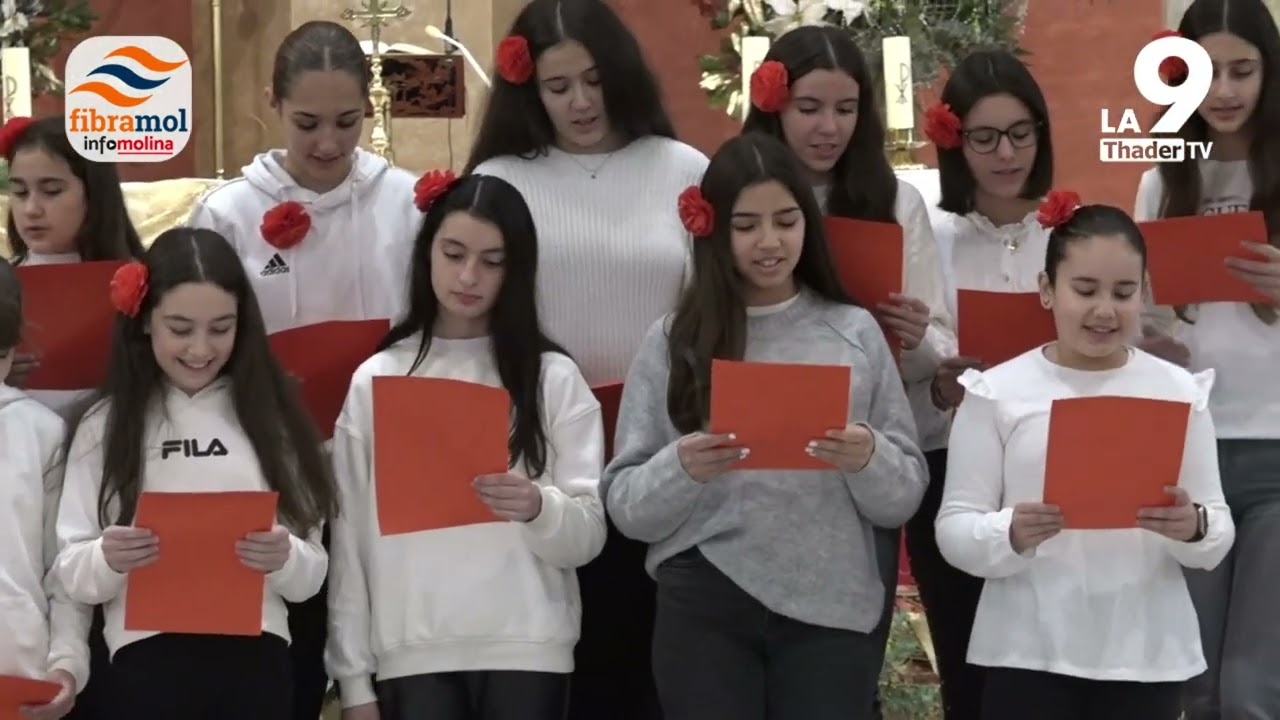 NAVIDAD EN SAGRADO CORAZÓN DE JESÚS
