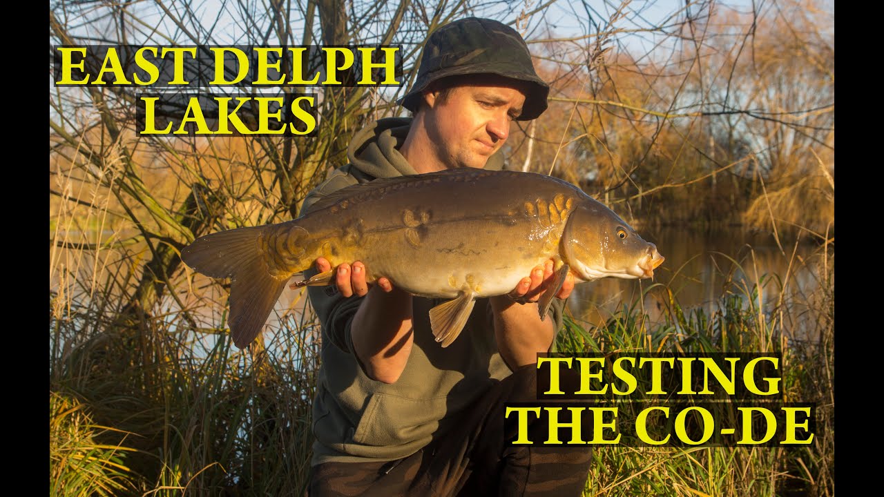 Nutrabaits The CO-DE - A Quick Look at the Soon to be Released Bait