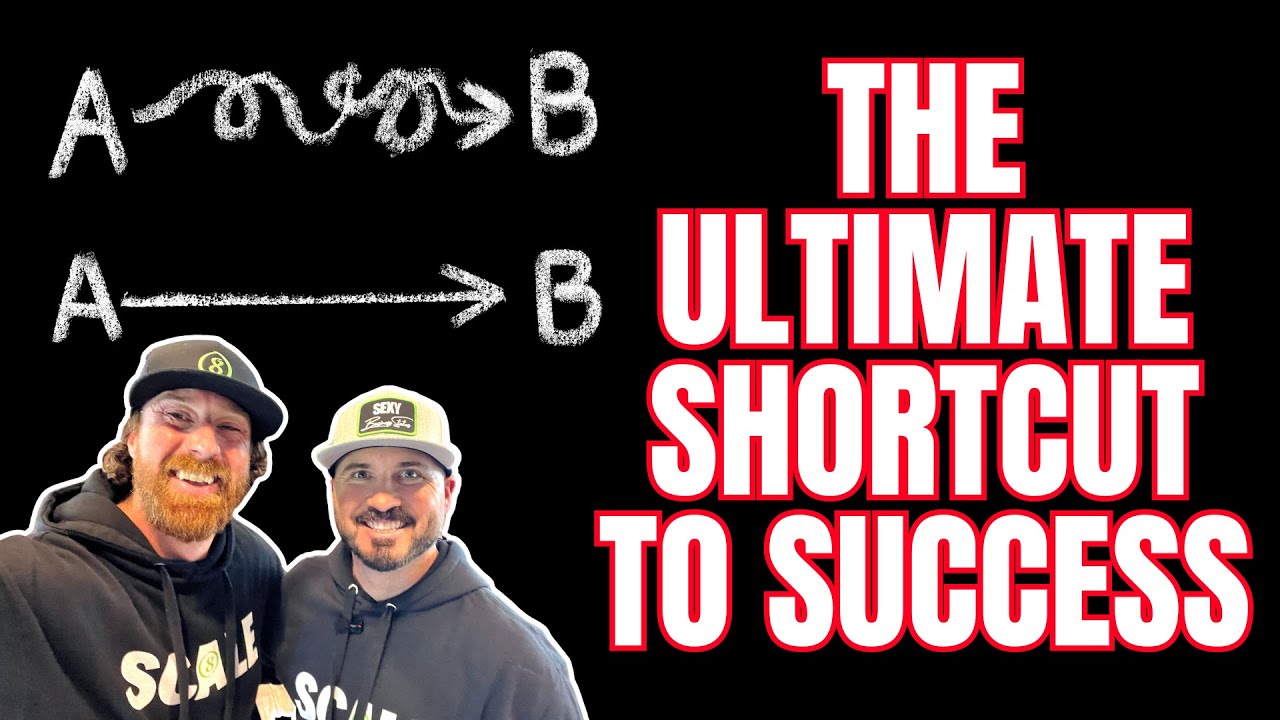 The Ultimate Shortcut to Success