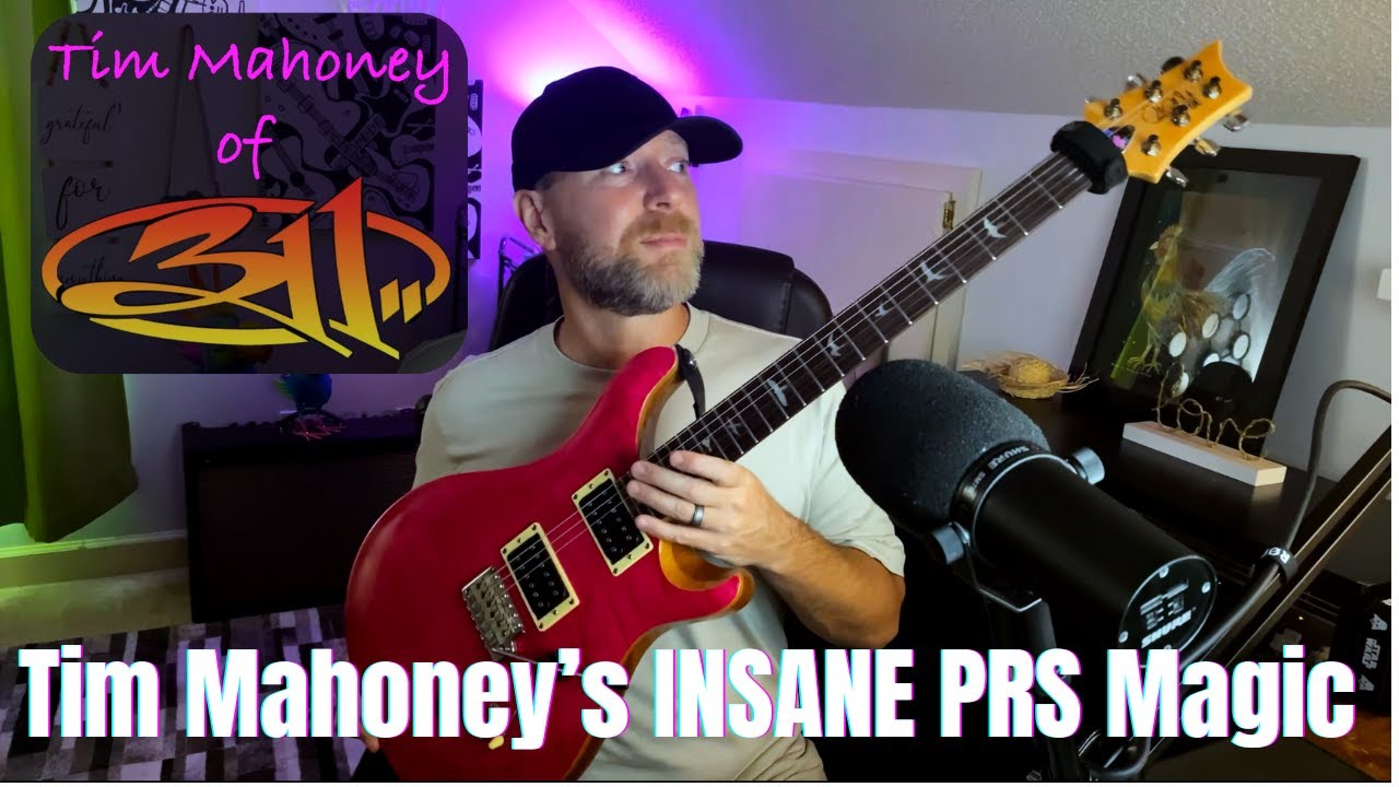 Why Tim Mahoney Is 311&rsquo;s Secret Weapon