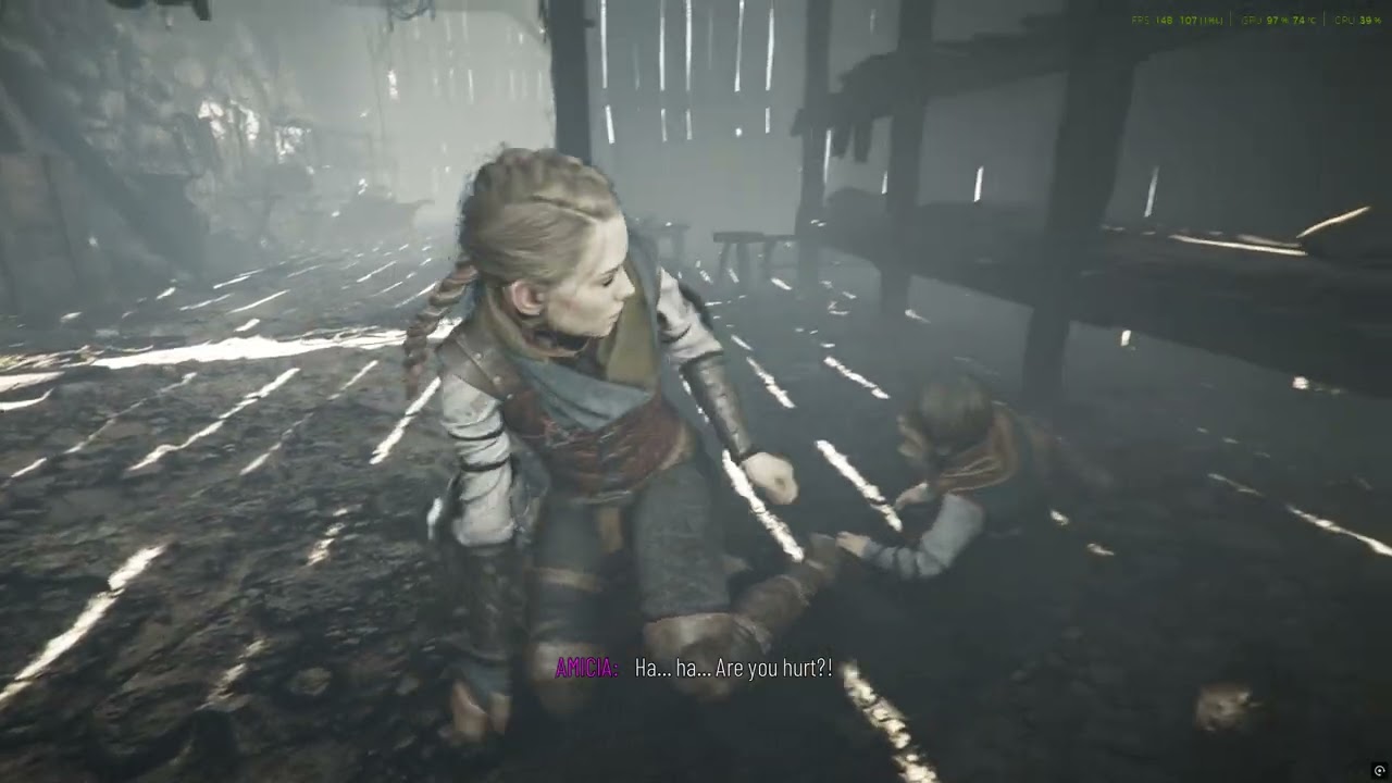 A Plague Tale  Requiem 2026#videogames #gaming #pcgameplay #zombiesurvival #horrer #rtx on