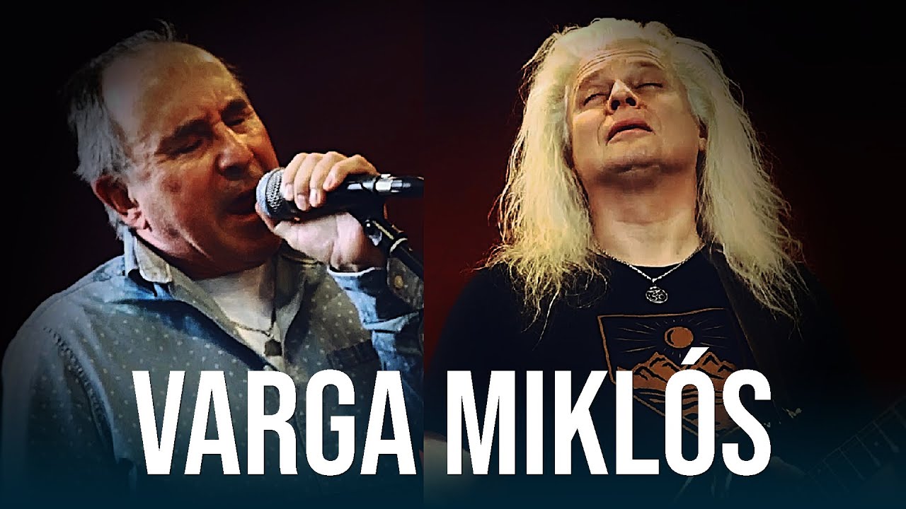 Varga Miklós: úgy tudnak énekelni a gyerekeim, ahogy én szerettem volna (2021.04.17.)