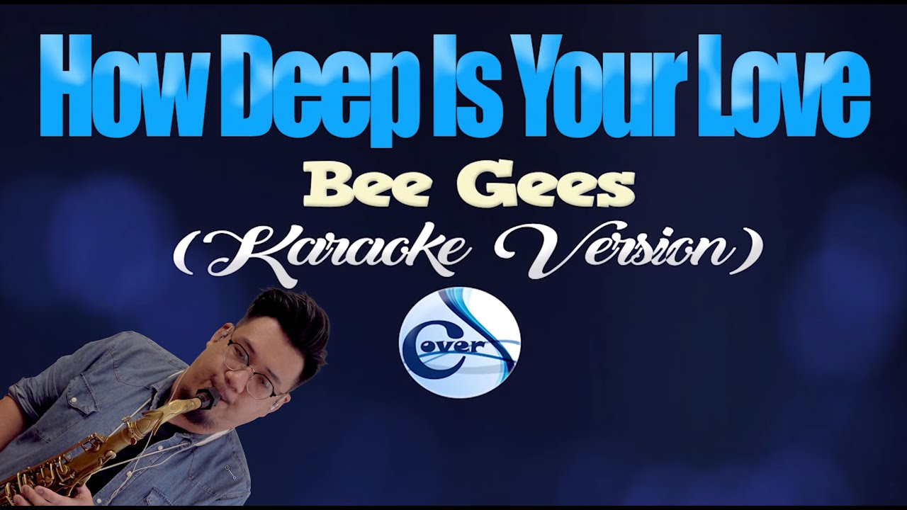 Bee Gees - How Deep Is Your Love  | 林昱廷 Dennis Sax 薩克斯風 Cover