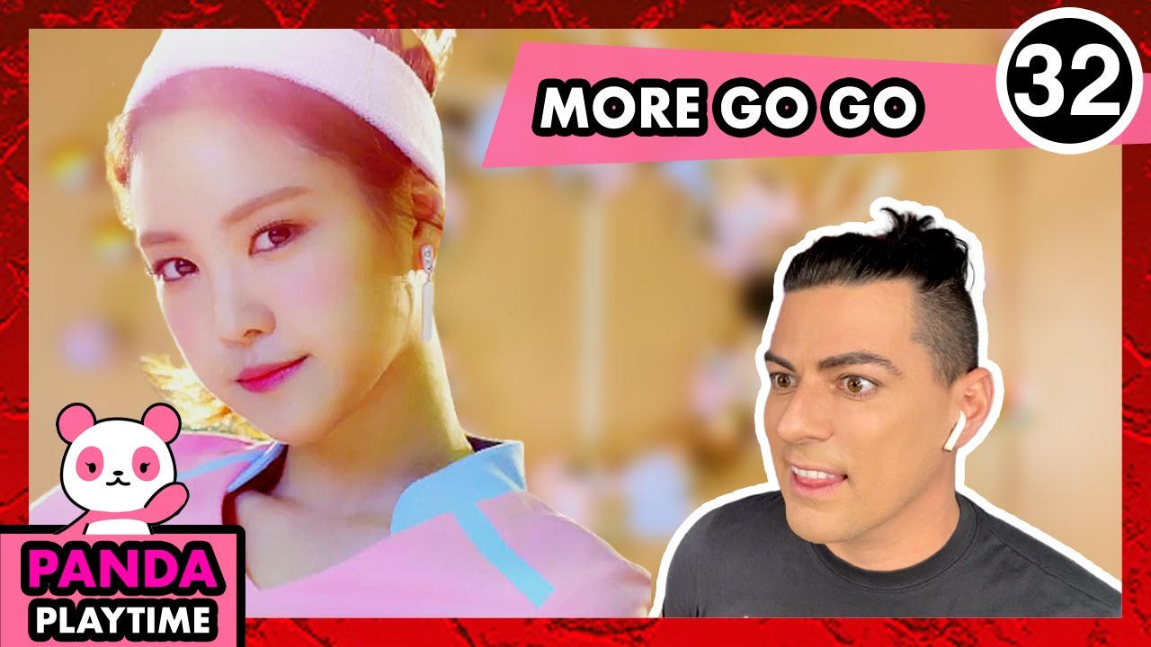 APINK (에이핑크) – ‘More Go! Go!’ – MV REACTION