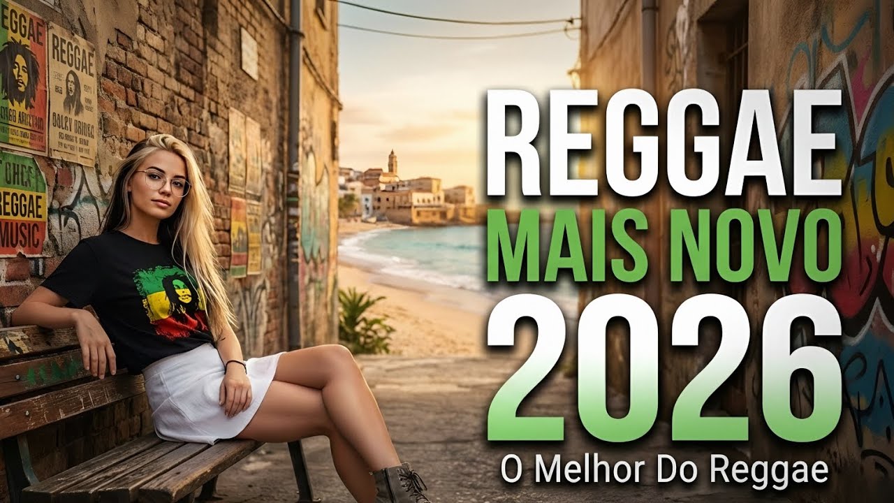 🌙 REGGAE INTERNACIONAL 2026 🌌 | Night Chill Reggae &bull; Vibe Noturna &bull; Sem Stress