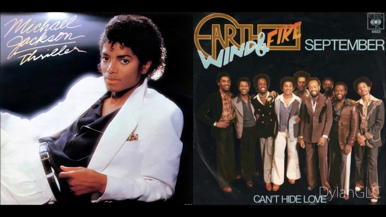 Beat It In September | Michael Jackson & Earth Wind & Fire Mashup!