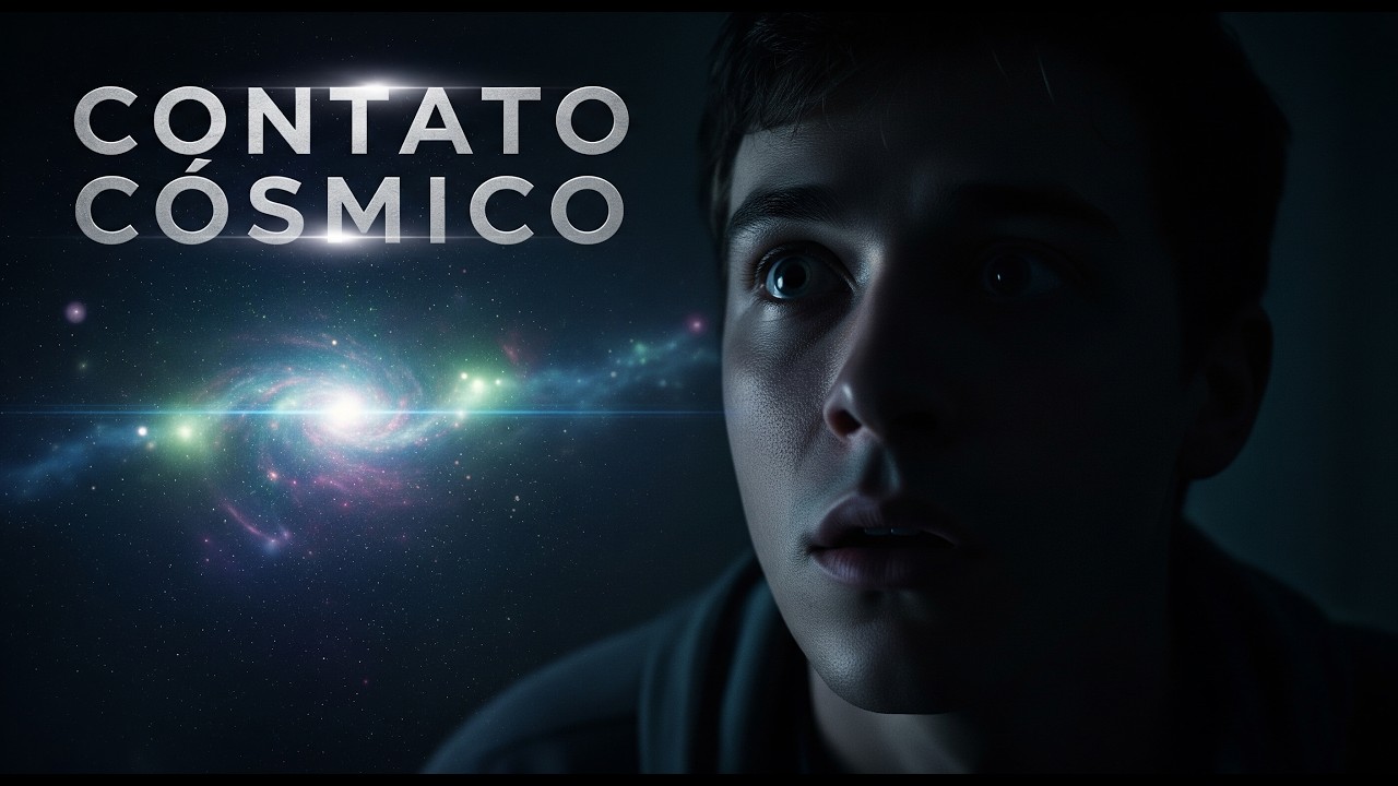 Contato C&oacute;smico FILME COMPLETO DUBLADO | Filmes de Fic&ccedil;&atilde;o Cient&iacute;fica | Noite de Filmes