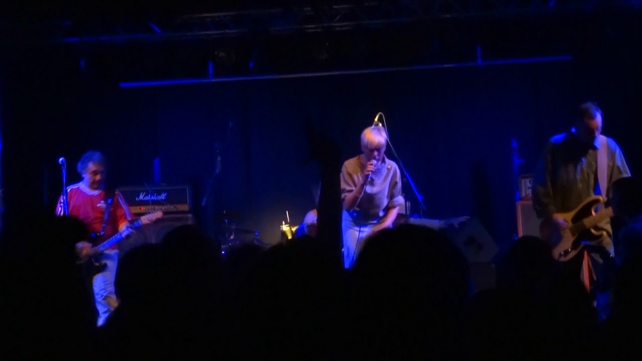 ratttengold - mund ist voll, live, angst macht keinen lärm, tante ju, dresden