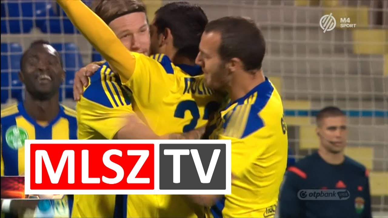 Mezőkövesd Zsóry FC - Swietelsky Haladás | 3-0 | OTP Bank Liga | 13. forduló | MLSZTV