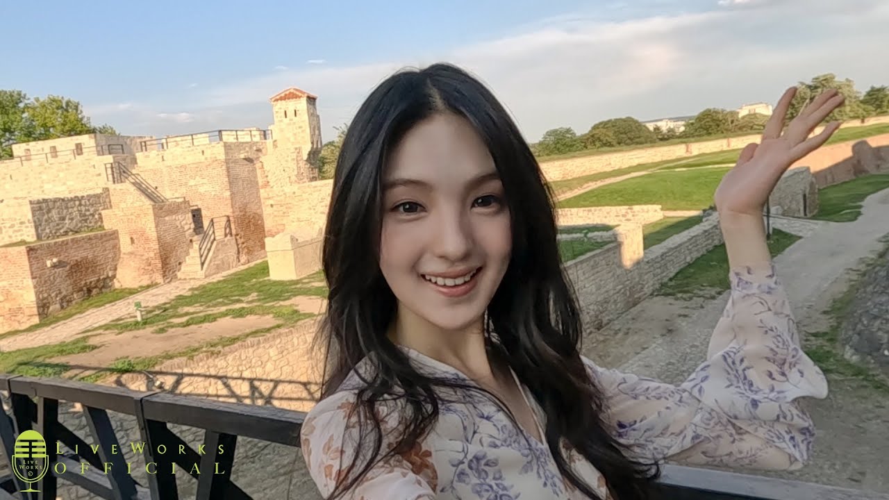 세르비아 vlog 셀프캠은 너무 어.려.워😵‍💫 (나레이션 by 규빈) [EN / JP / CN / ES / PT SUB]