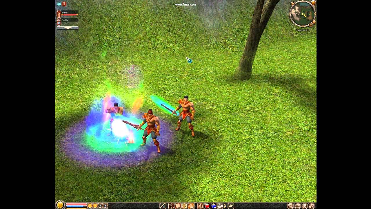 Metin2 Server 24 Hatorjas Aura Perfekt