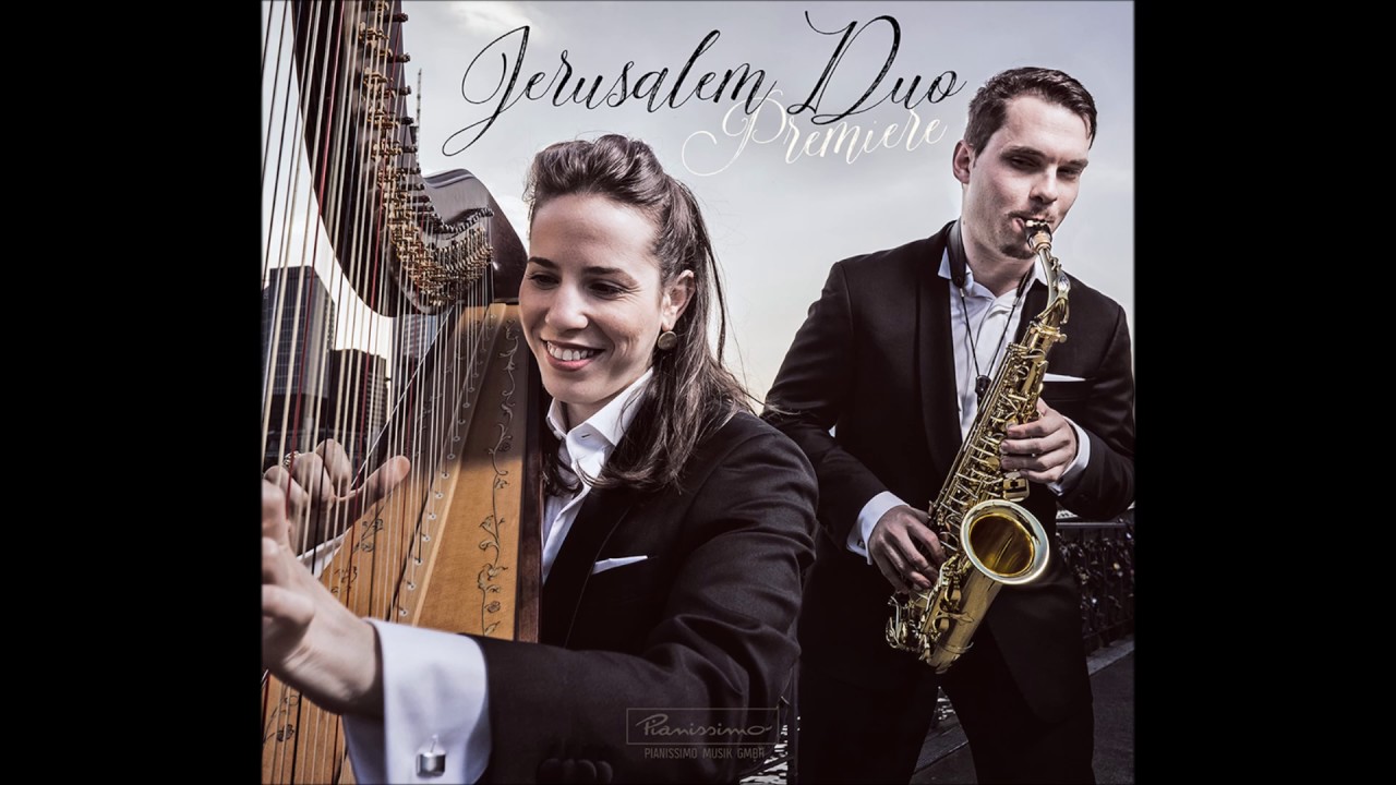 Jerusalem Duo - Andre Tsirlin / Bishvili