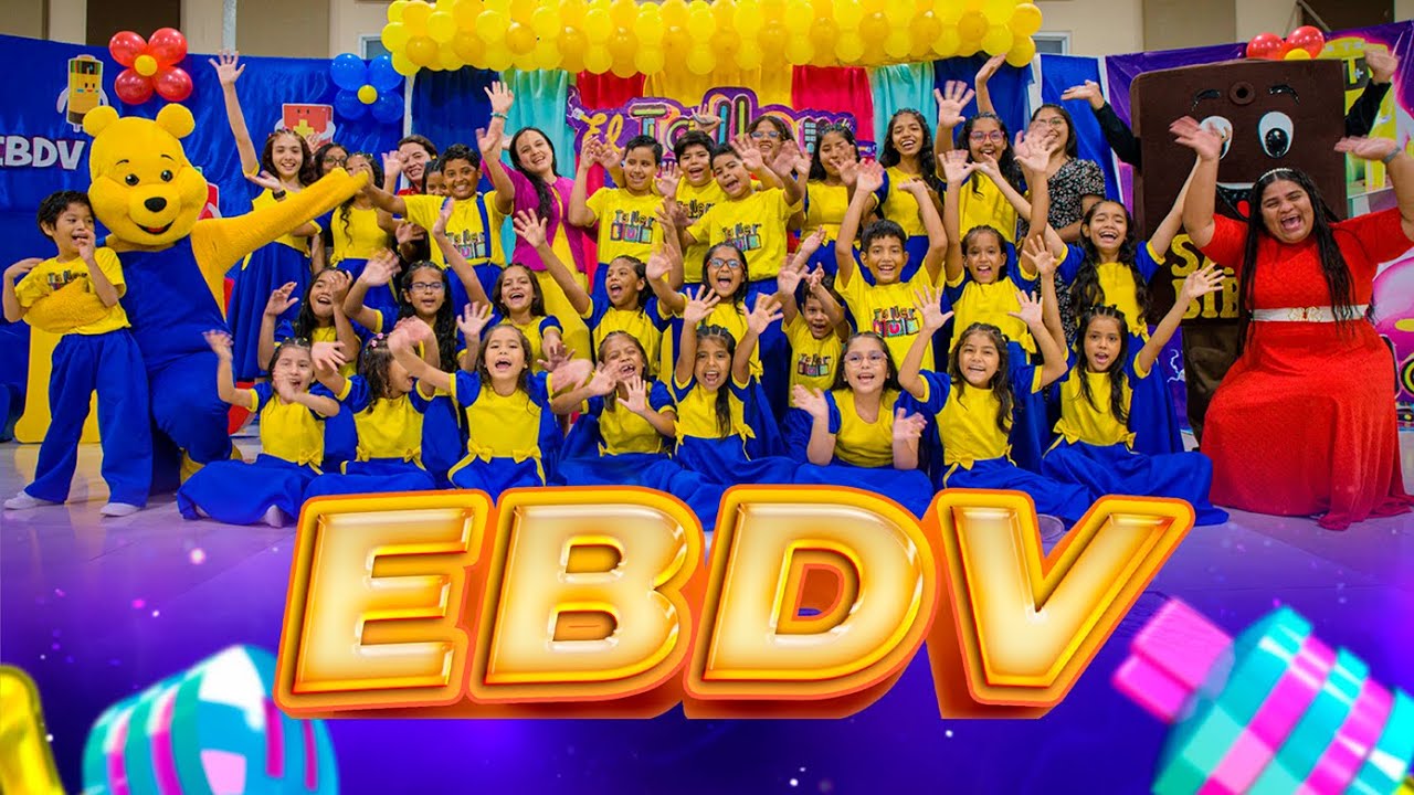 CANCI&Oacute;N EBDV I 2024 I ECUADOR MMM