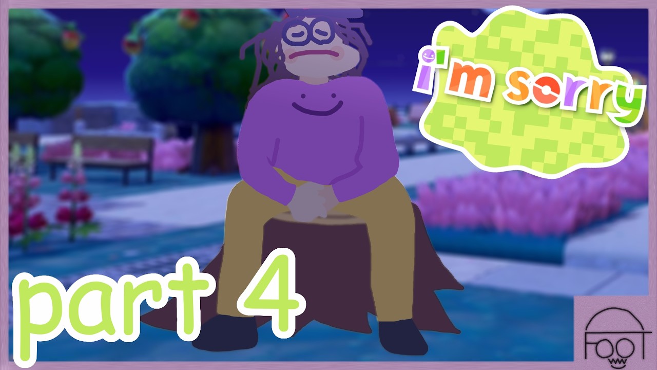 we need to talk... | Pokopia | FootBananas