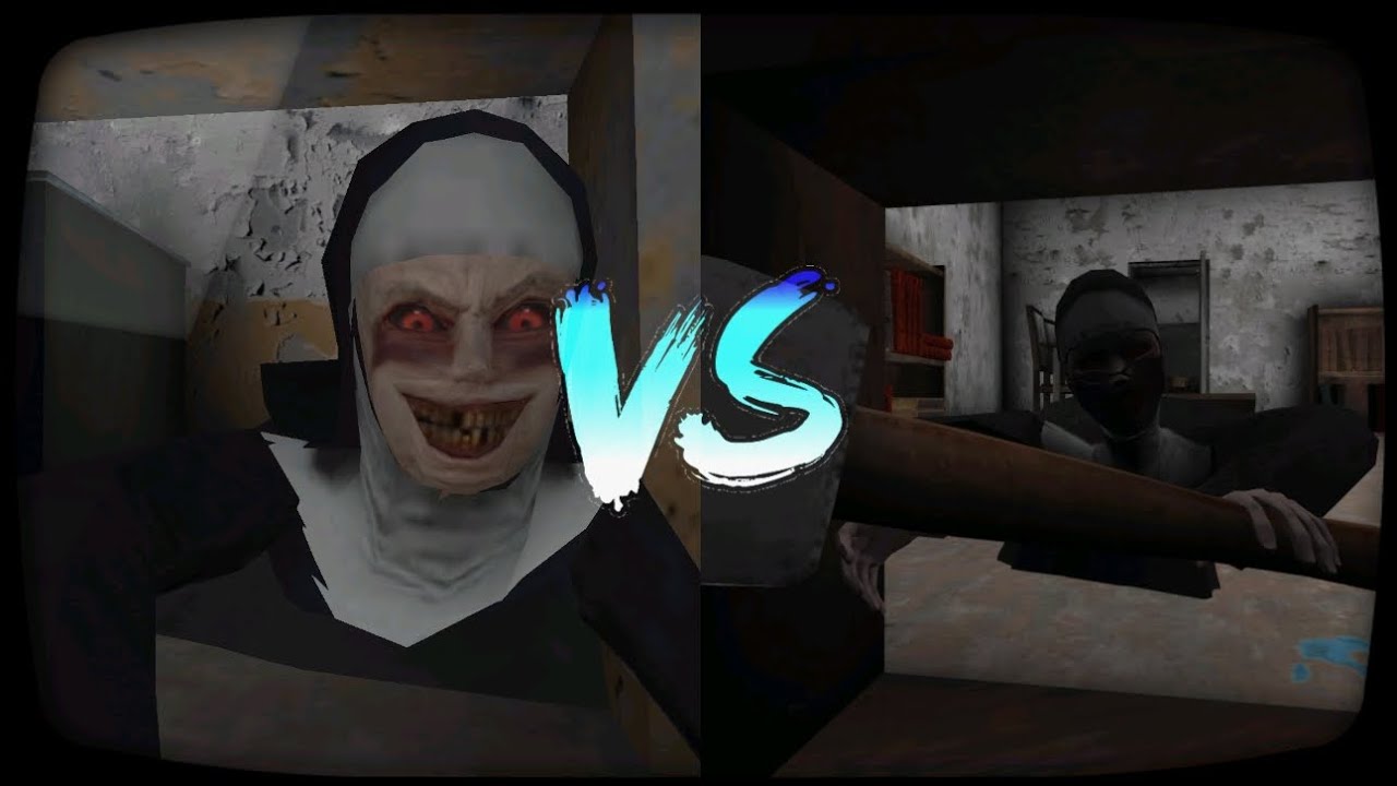 The Nun (V;1.0.6) VS Evil Nun (V;1.1.5)