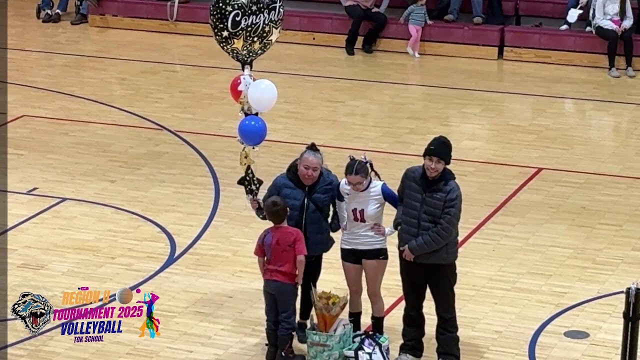 Region II Volleyball Tournament 2025