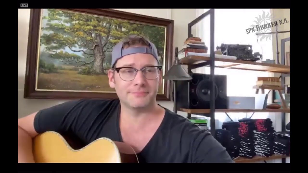 StageIT - Jason Manns - Quarantunes 21.2 - All Countries