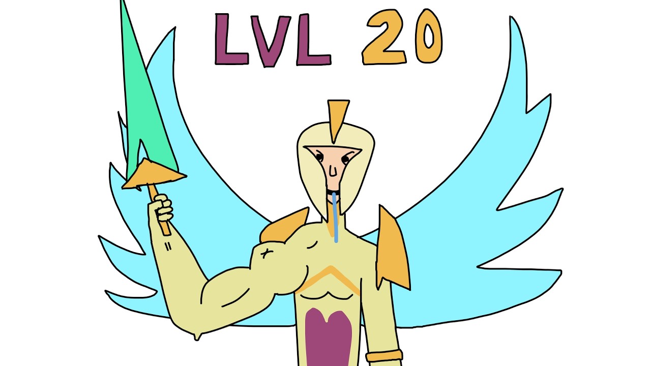 feeding on kayle is okay. just reach 45 mins