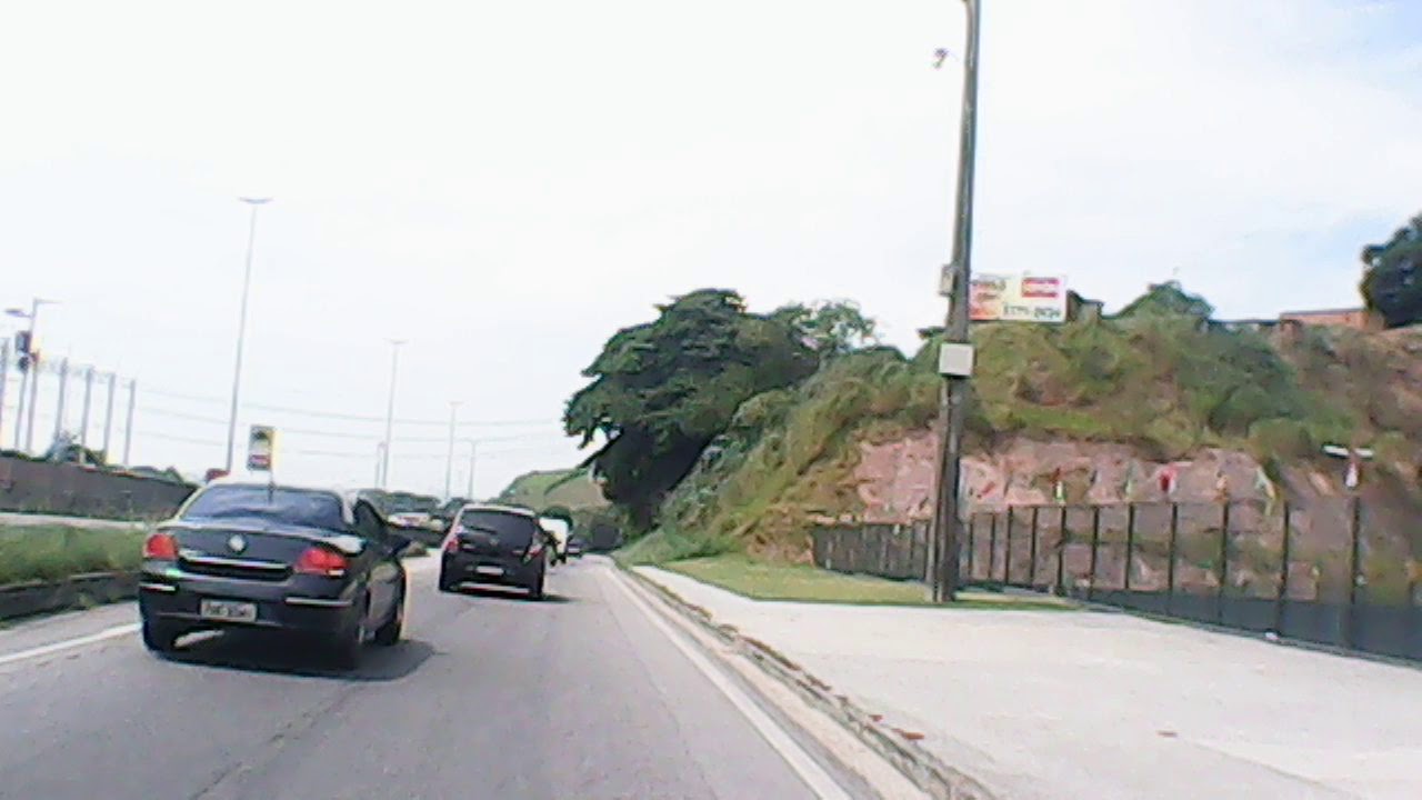 um passeio a santa Cruz da serra