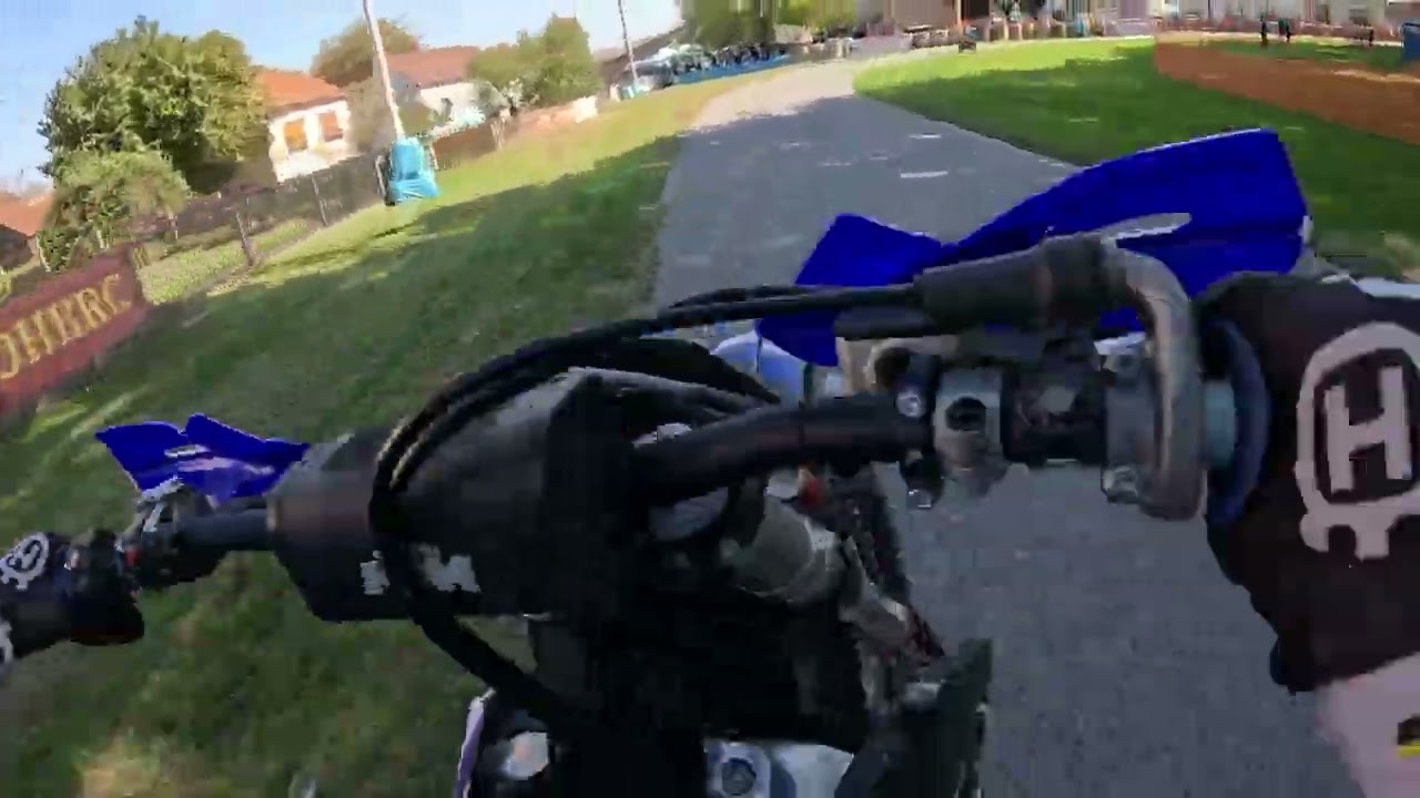 KTM SX-F 450 FULL THROTTLE Nova Rača