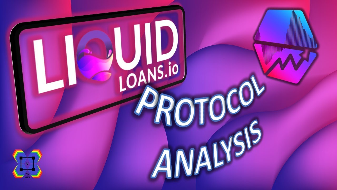 Liquid Loans - A New Loan Protocol Launching on Pulsechain - 100X GEM?