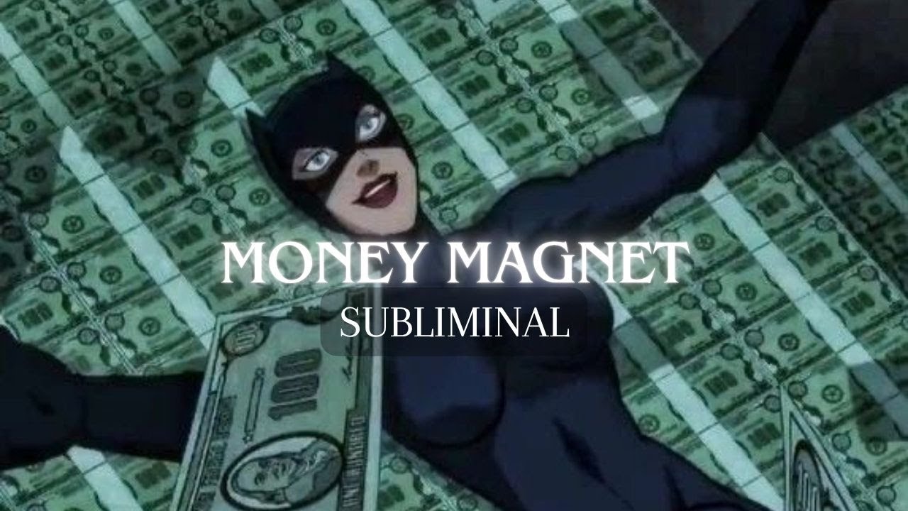 Money Magnet Subliminal - INSTANT Abundance Activation & Unlock Unlimited Wealth