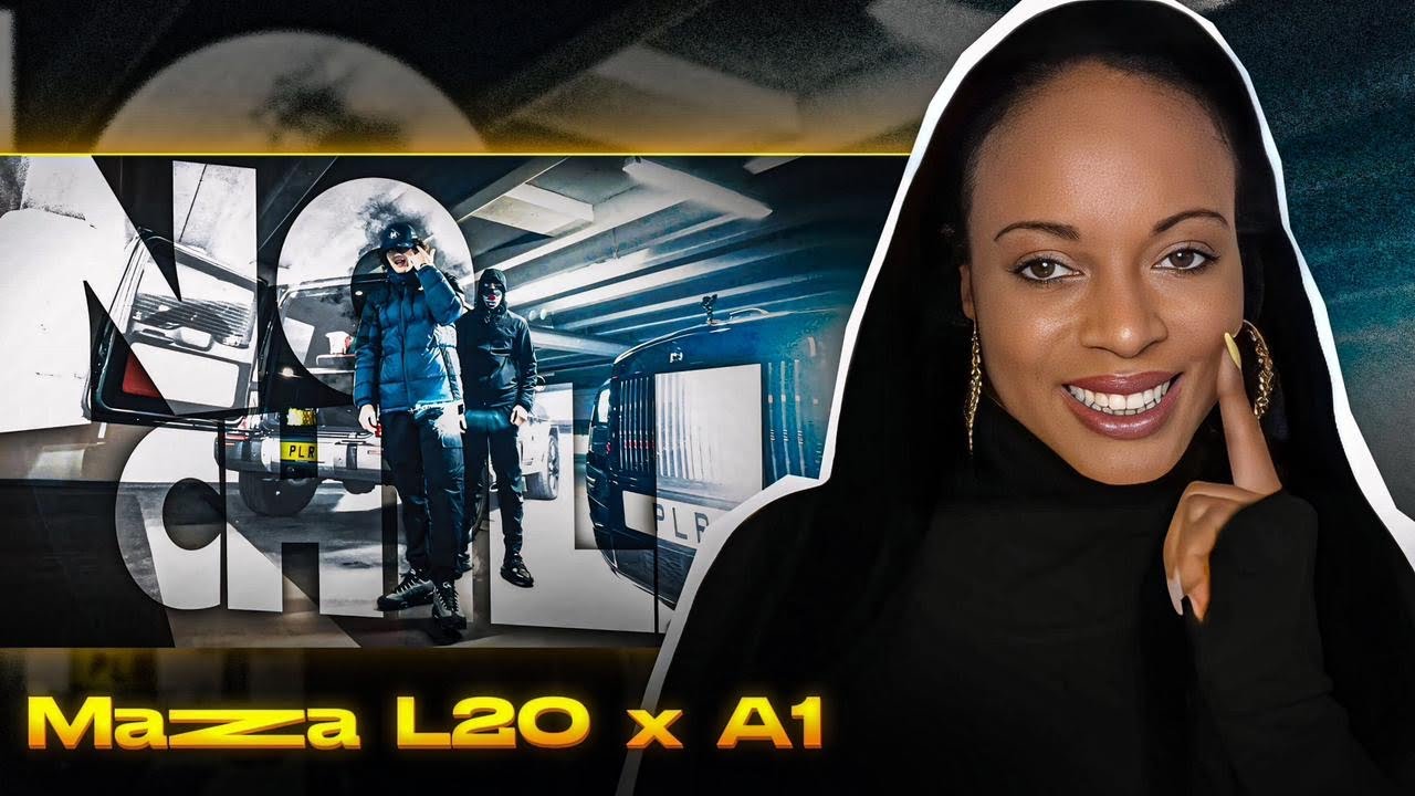 Mazza L20 x A1 - No Chill (REACTION) 😮