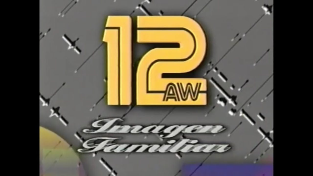Comerciales Canal 12 Imagen Familiar Monterrey (1997)