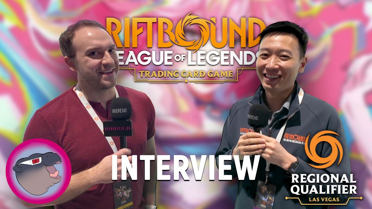 Riftbound's executive producer on Spiritforged's launch, competitive play, and more! | Interview