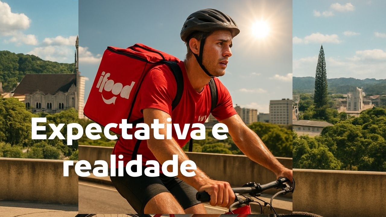 #ifood  com #calor  de 40 graus.