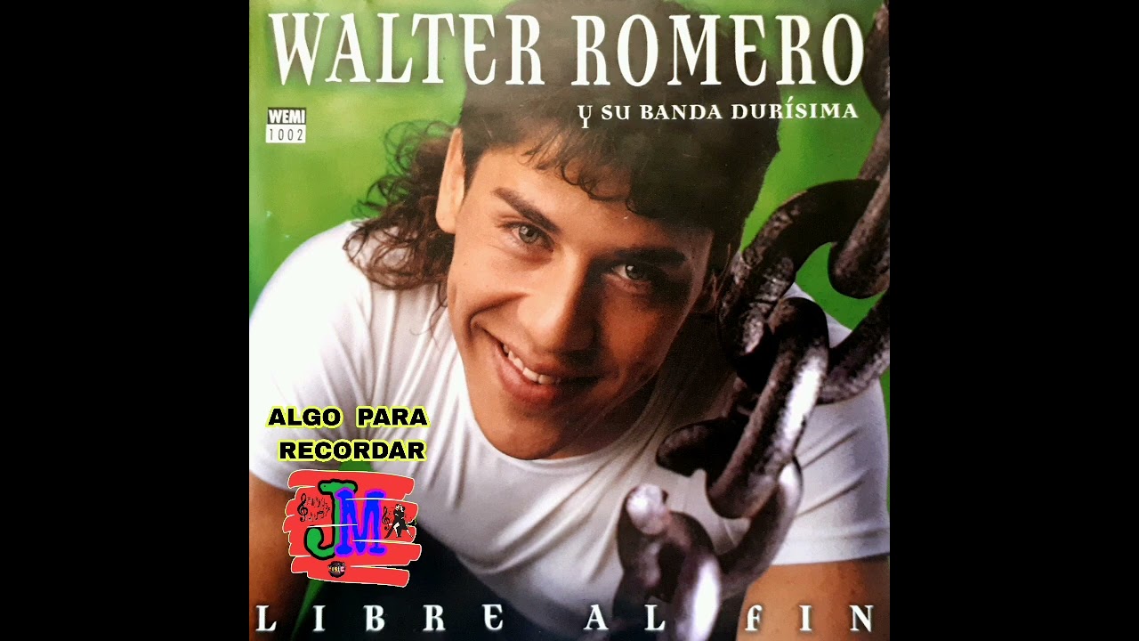 WALTER ROMERO - ESPERANDO (P.2002)