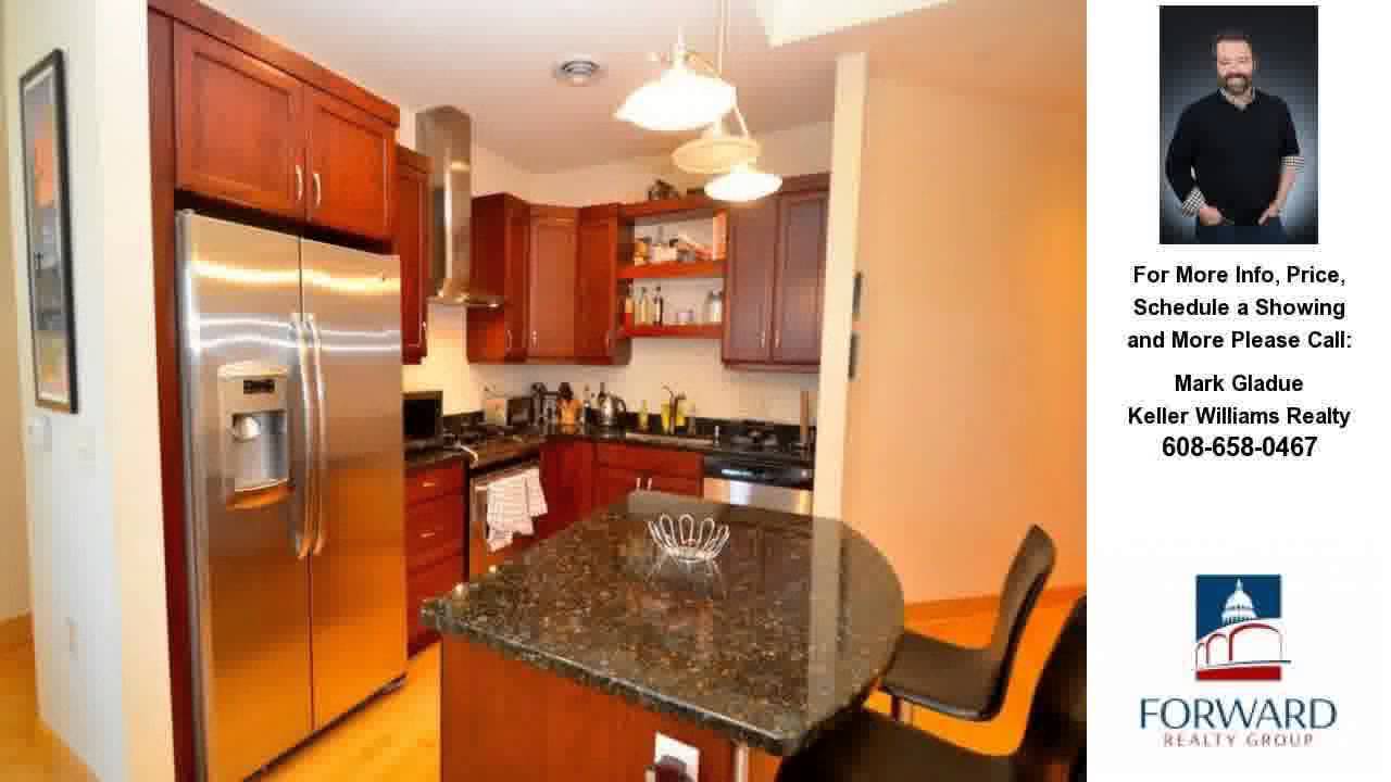 625 E Mifflin St, Madison, WI Presented by Mark Gladue.