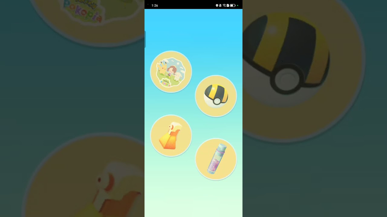Hola regrese en pokemon go 