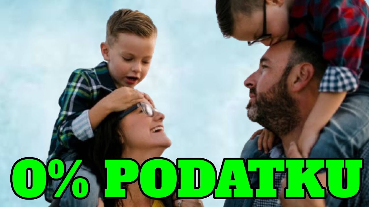 Zmiany podatkowe 2026? 0% PIT dla rodzin z dziećmi, drugi próg w górę