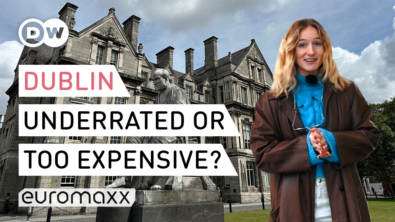 What’s it like to study in Dublin during a housing crisis?