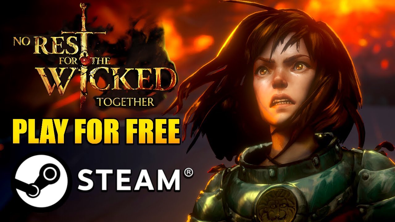 No Rest for the Wicked - Gameplay