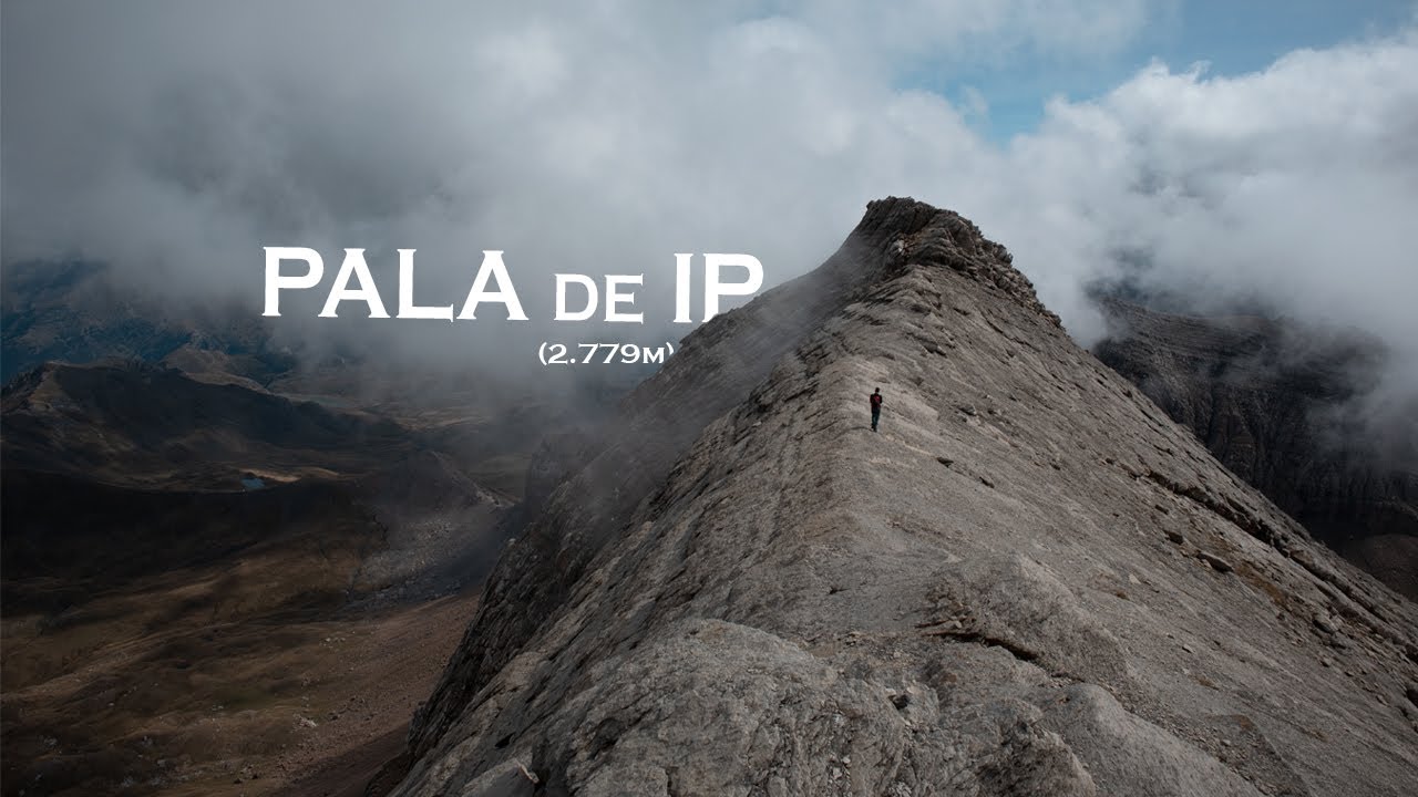 Esta CIMA está en Los PIRINEOS | PALA de IP