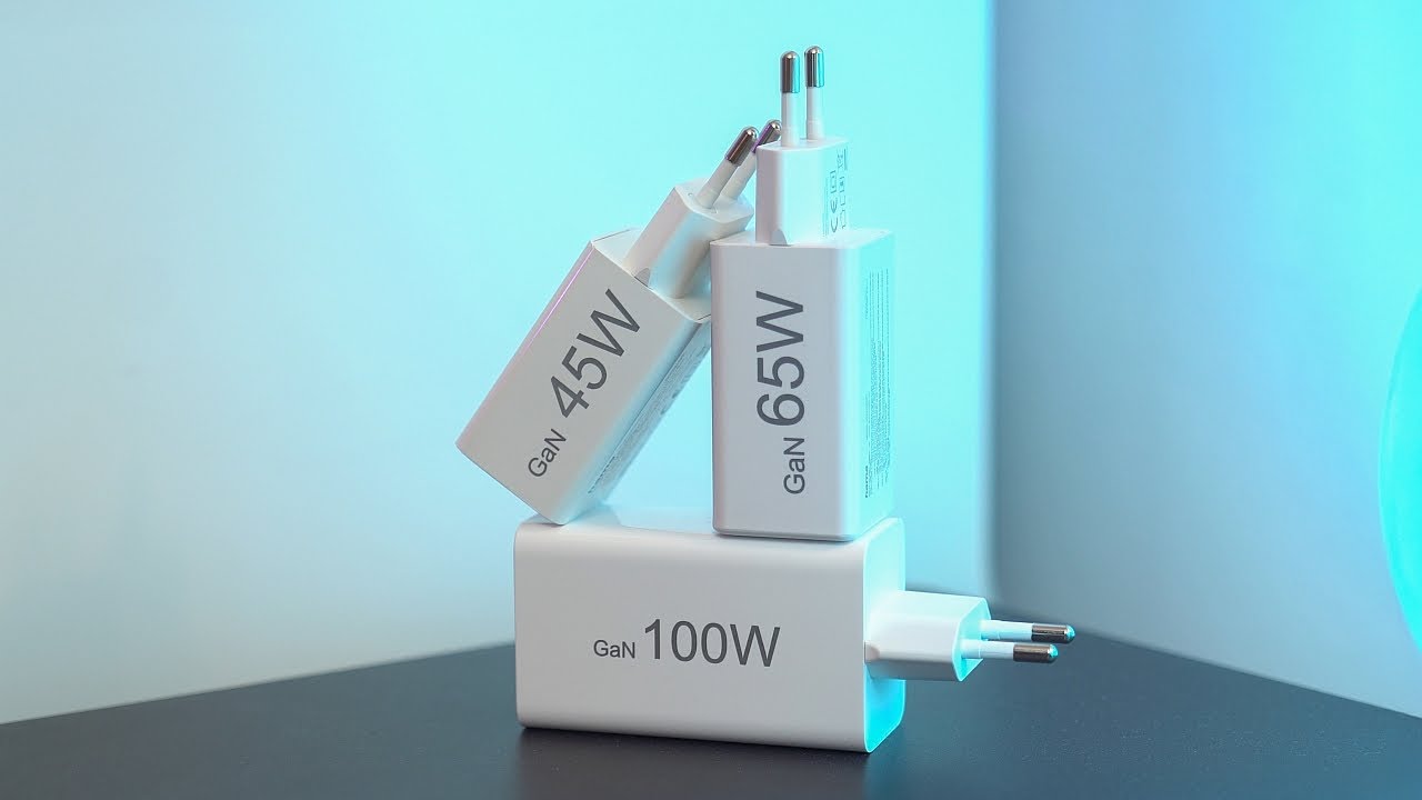 Ładowarka GaN - świetny pomysł na (sp&oacute;źniony) prezent [+KONKURS!] 😉 - Kr&oacute;tka Mobzilla, odc. 155