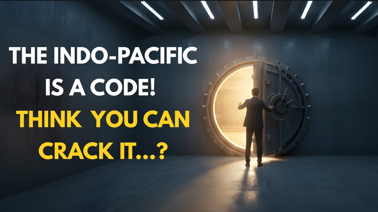 Cracking the Indo-Pacific: Can We Unlock the Future? | IPRD 2025