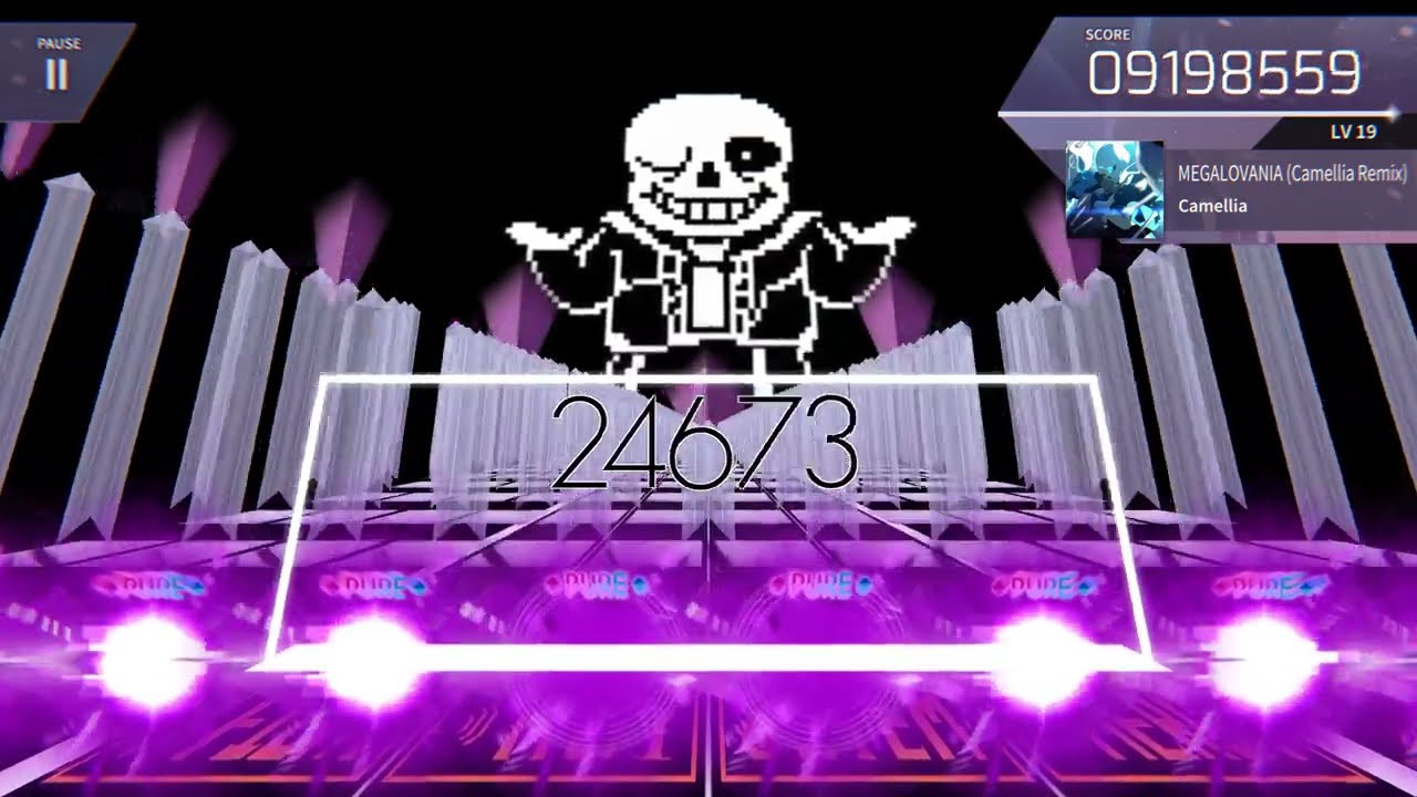 【A̶r̶c̶a̶e̶a̶ ̶F̶a̶n̶m̶a̶d̶e̶】BAD TIME