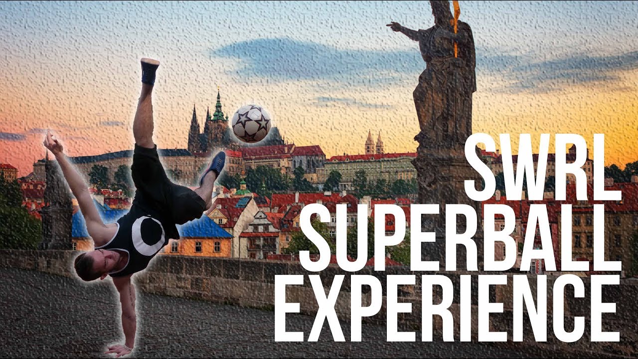 SWRL Superball 2018 Experience!!!