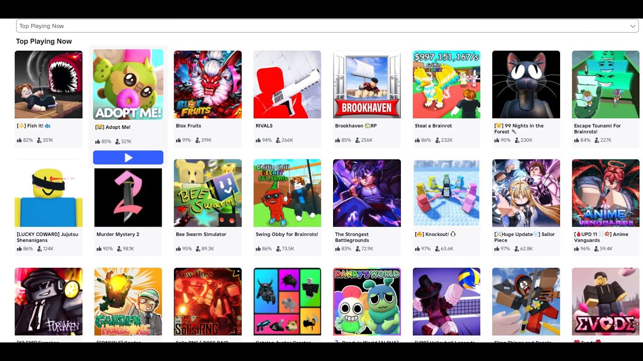 (Roblox Funny Gameplay) Random