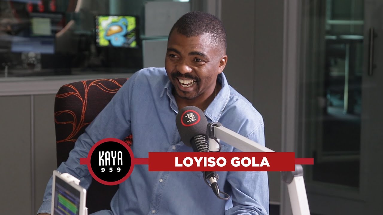 Comedian, Loyiso Gola on being a minimalist and living between SA and the UK #959breakfast
