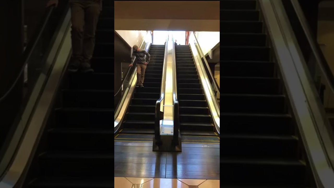 (2017 CRINGE FEST) All 16 Schindler Escalators @ The Americana @ Brand Glendale, CA.