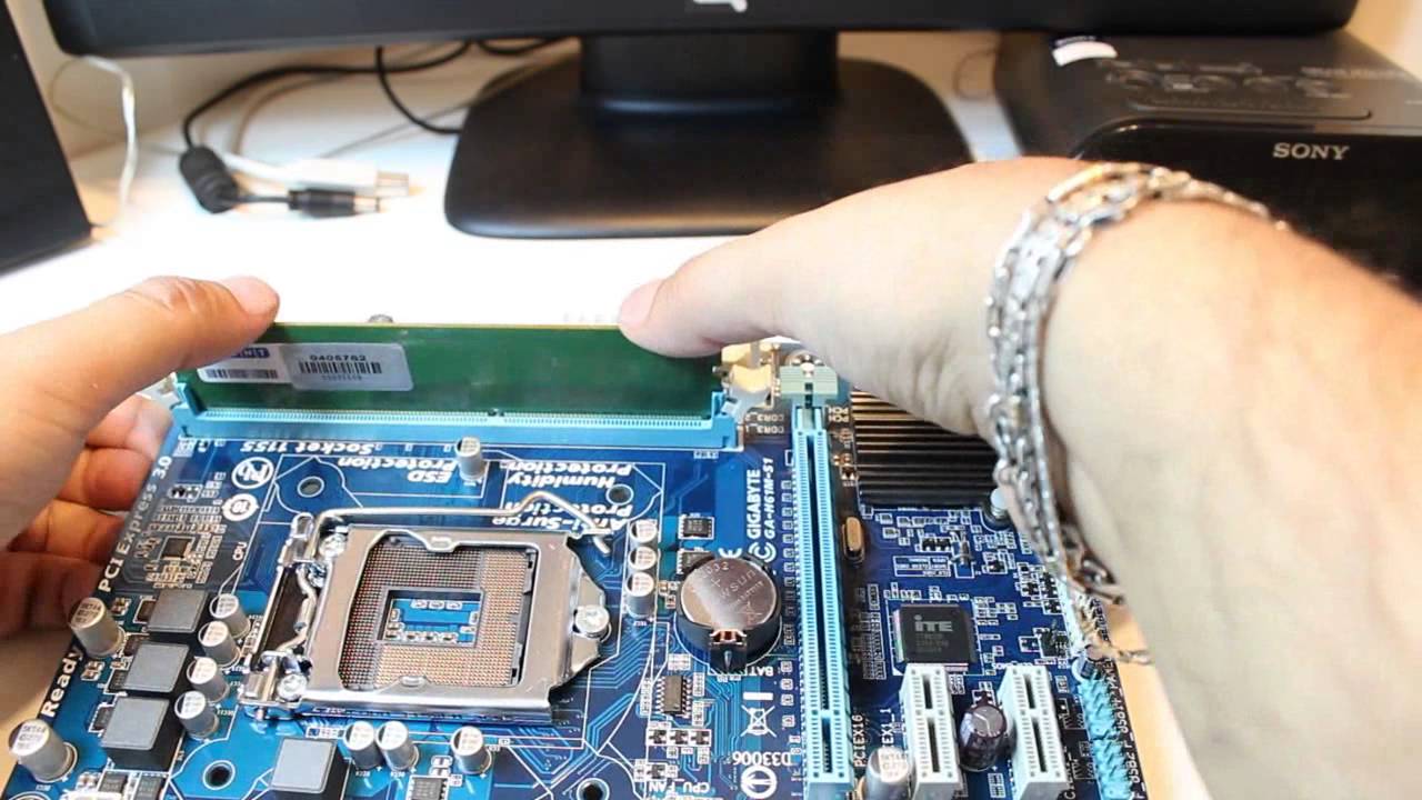 Samsung DDR 3 Ram review