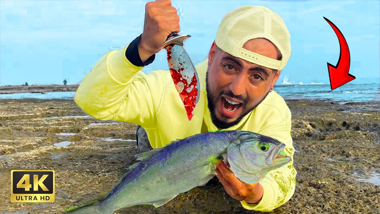 LÜFERDE YENİ YÖNTEMLE REKOR🐟 / Atçek Spin Lrf Balık Avı / Lüfer Avı